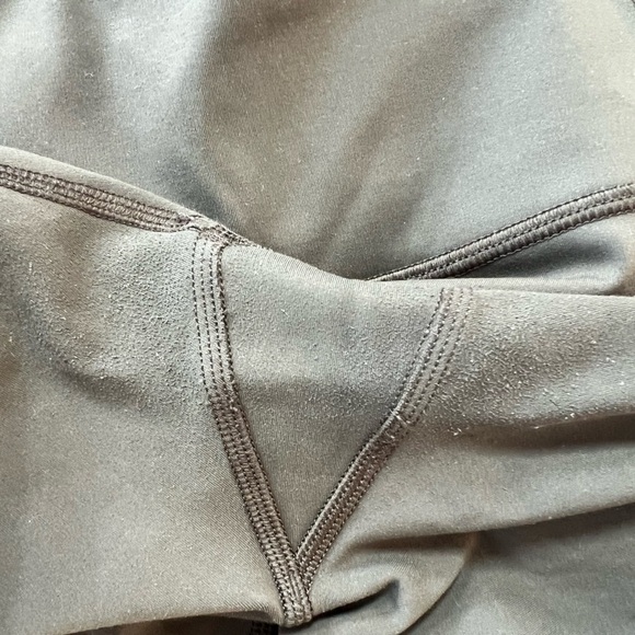 Athleta Rainier High Rise Legging Olive Green, size Small - Picture 8 of 10